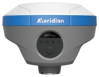 gps topografia gnss meridian M5 plus